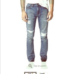 BLANKNYC JEANS 33